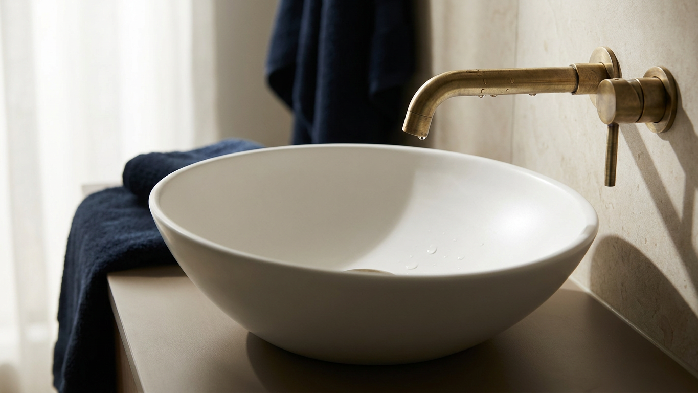 Basin display